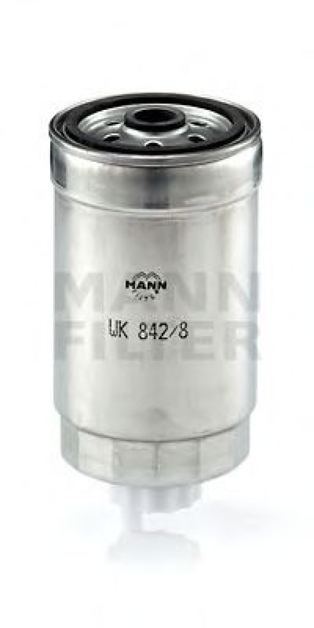 Filtru combustibil FIAT DUCATO caroserie (230L) (1994 - 2002) MANN-FILTER WK 842/8 piesa NOUA