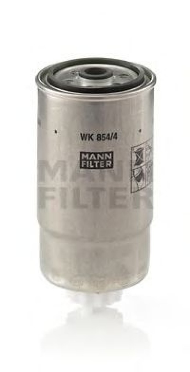 Filtru combustibil FIAT DUCATO caroserie (244) (2002 - 2016) MANN-FILTER WK 854/4 piesa NOUA
