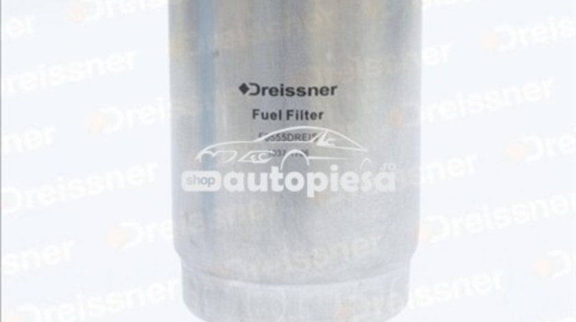Filtru combustibil FIAT DUCATO caroserie (280) (1982 - 1990) DREISSNER F0555DREIS piesa NOUA
