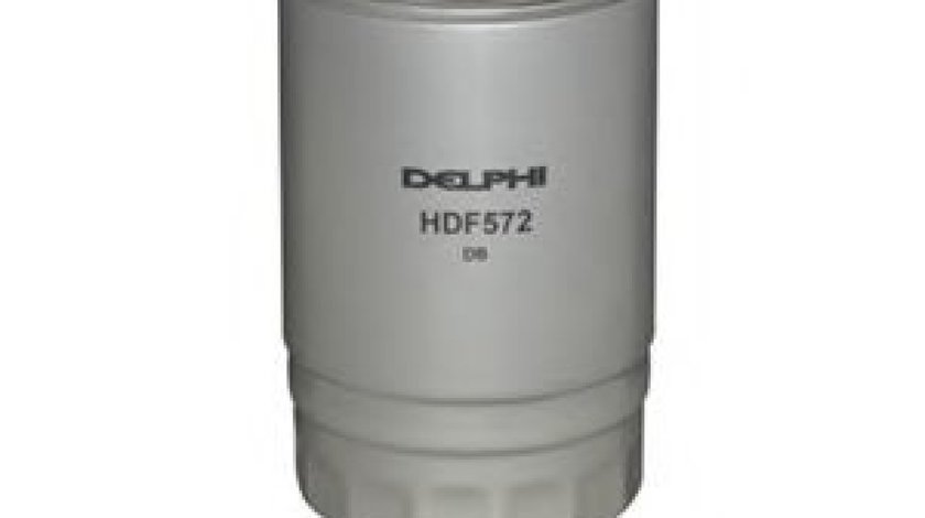 Filtru combustibil FIAT DUCATO platou / sasiu (230) (1994 - 2002) DELPHI HDF572 piesa NOUA