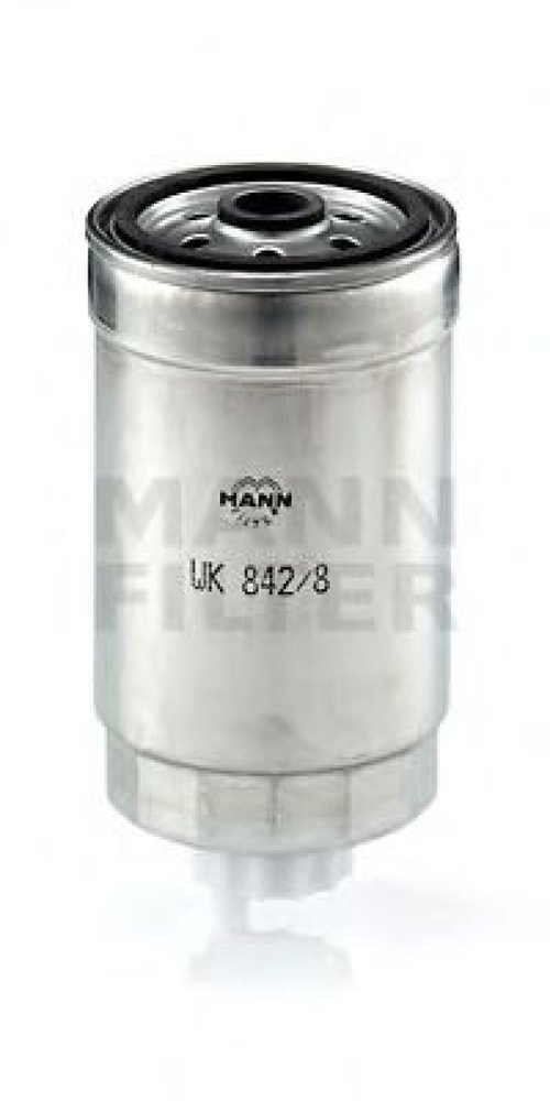 Filtru combustibil FIAT DUCATO platou / sasiu (230) (1994 - 2002) MANN-FILTER WK 842/8 piesa NOUA