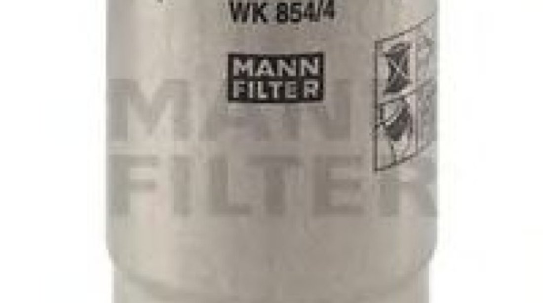 Filtru combustibil FIAT DUCATO platou / sasiu (244) (2002 - 2016) MANN-FILTER WK 854/4 piesa NOUA