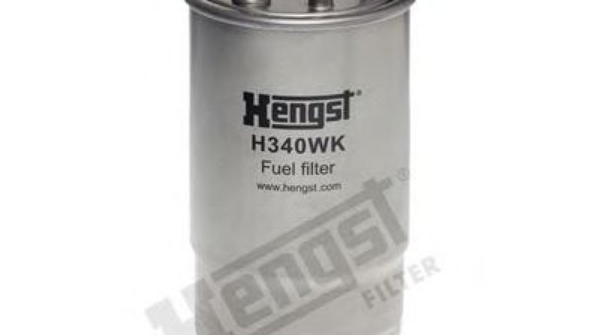 Filtru combustibil FIAT IDEA (350) (2003 - 2016) HENGST FILTER H340WK piesa NOUA