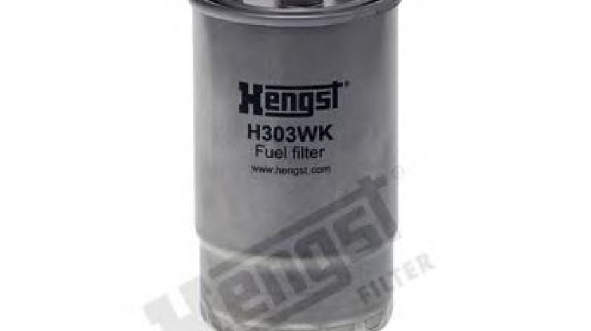 Filtru combustibil FIAT IDEA (350) (2003 - 2016) HENGST FILTER H303WK piesa NOUA
