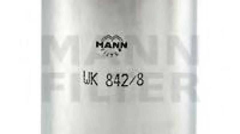 Filtru combustibil FIAT MAREA (185) (1996 - 2007) MANN-FILTER WK 842/8 piesa NOUA