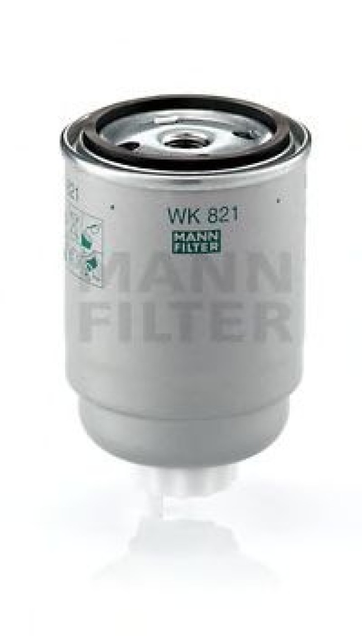 Filtru combustibil FIAT MAREA (185) (1996 - 2007) MANN-FILTER WK 821 piesa NOUA
