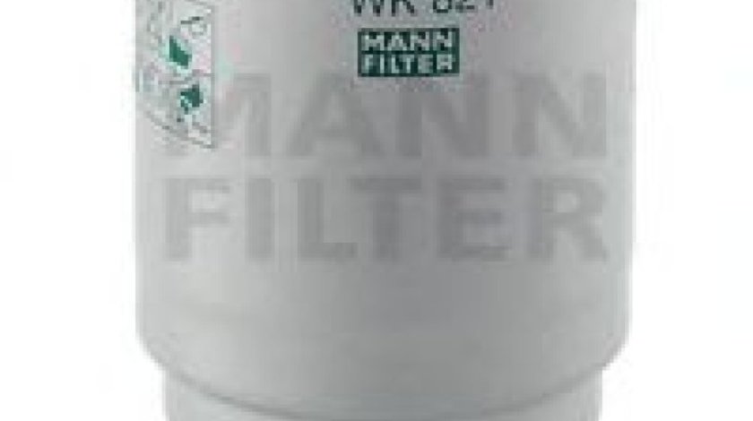 Filtru combustibil FIAT MAREA (185) (1996 - 2007) MANN-FILTER WK 821 piesa NOUA