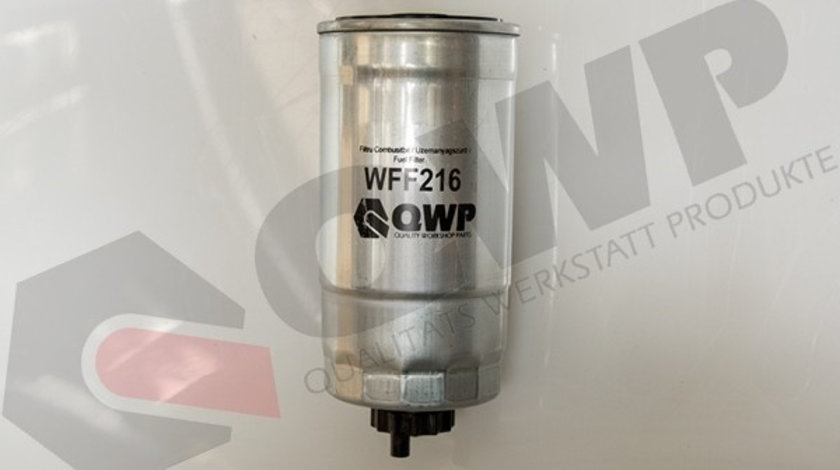 Filtru combustibil FIAT MULTIPLA (186) (1999 - 2010) QWP WFF216 piesa NOUA
