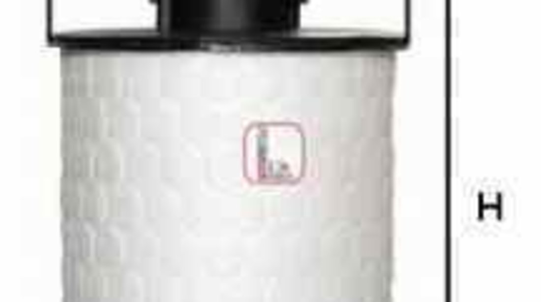 filtru combustibil FIAT MULTIPLA 186 Producator SOFIMA S 6H2O NE