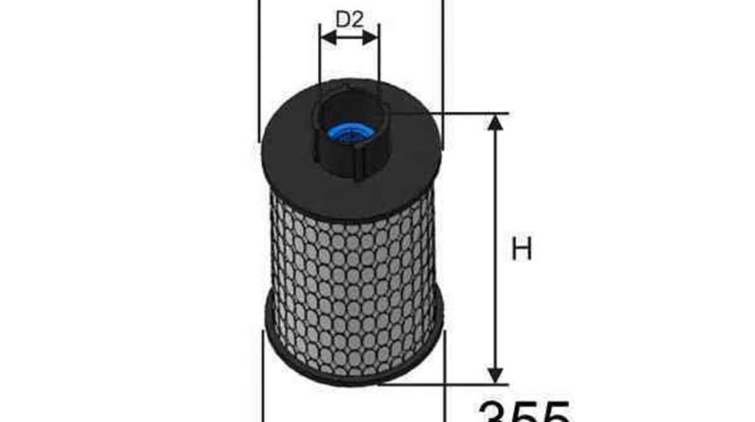 filtru combustibil FIAT MULTIPLA 186 Producator FIAT 51773592