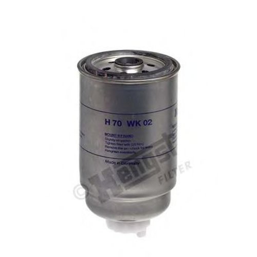 Filtru combustibil FIAT PANDA (141A) (1980 - 2004) HENGST FILTER H70WK02 piesa NOUA