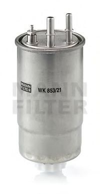 Filtru combustibil FIAT PRATICO platou / sasiu (263) (2010 - 2016) MANN-FILTER WK 853/21 piesa NOUA