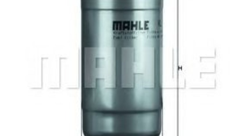 Filtru combustibil FIAT PUNTO (176) (1993 - 1999) MAHLE ORIGINAL KL 147D piesa NOUA