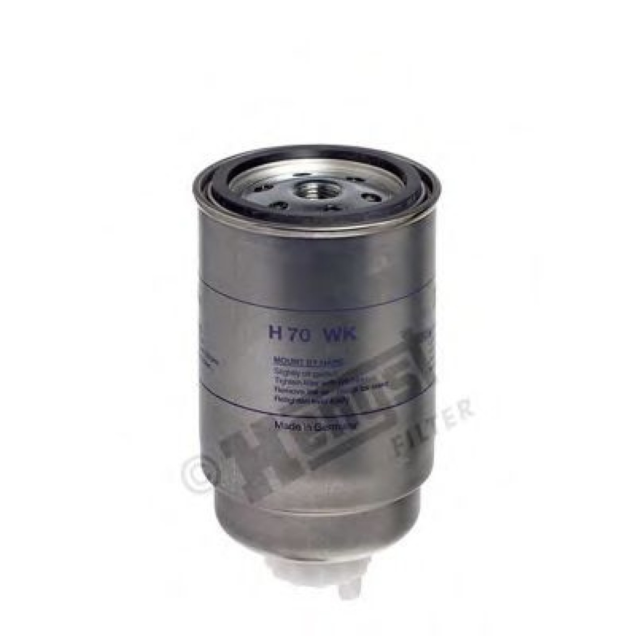 Filtru combustibil FIAT PUNTO (176) (1993 - 1999) HENGST FILTER H70WK piesa NOUA