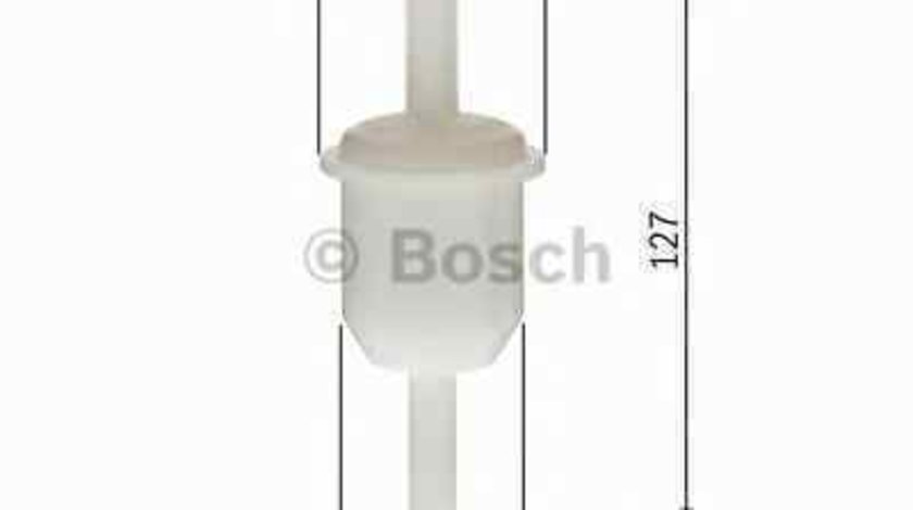 filtru combustibil FIAT PUNTO 176 BOSCH 0 450 902 151