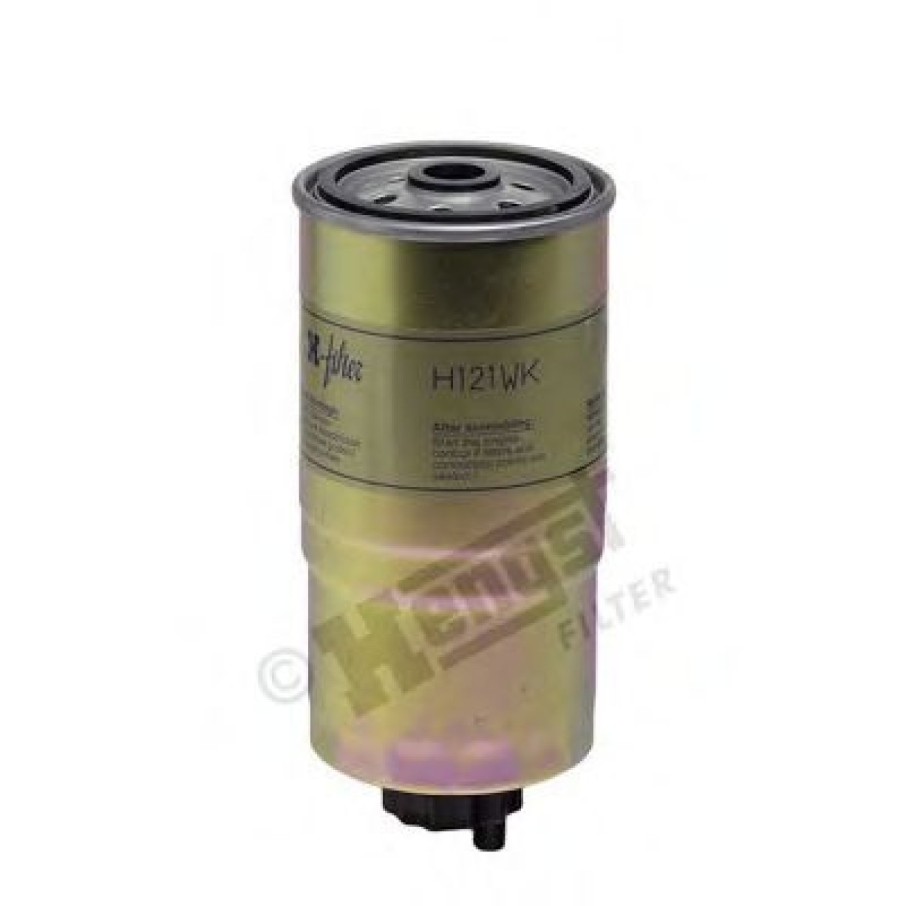Filtru combustibil FIAT PUNTO (188) (1999 - 2016) HENGST FILTER H121WK piesa NOUA