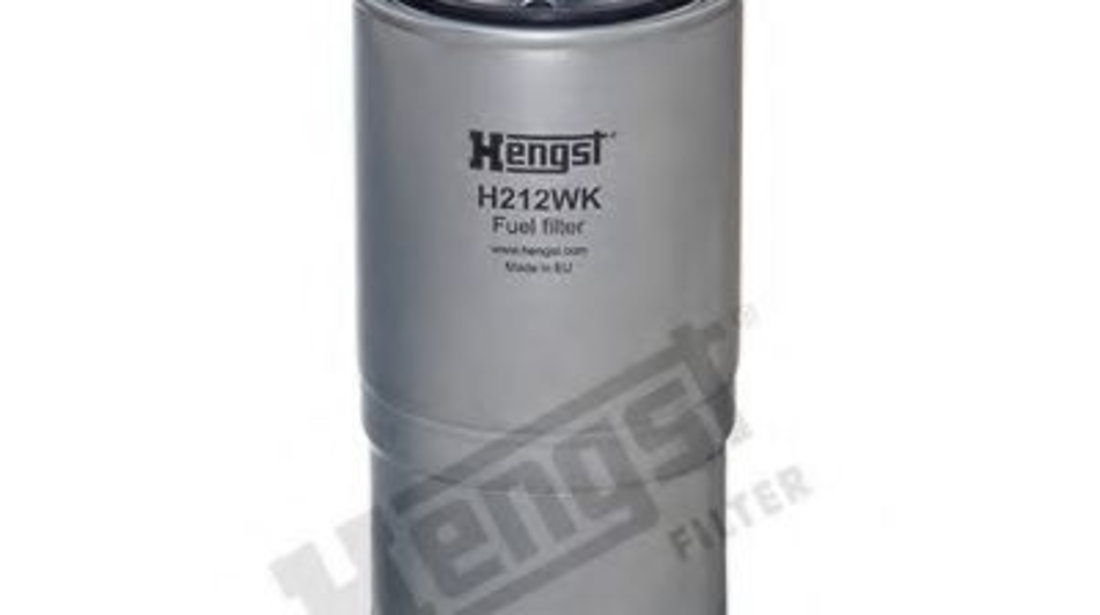 Filtru combustibil FIAT PUNTO (188) (1999 - 2016) HENGST FILTER H212WK piesa NOUA
