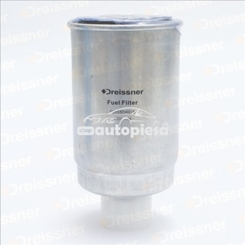 Filtru combustibil FIAT PUNTO Van (176L) (1996 - 2000) DREISSNER F0555DREIS piesa NOUA