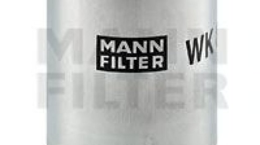 Filtru combustibil FIAT PUNTO Van (188AX) (2000 - 2009) MANN-FILTER WK 829/2 piesa NOUA