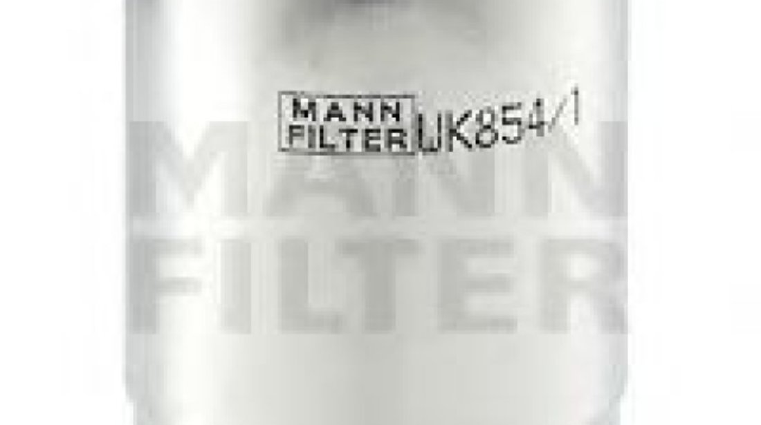 Filtru combustibil FIAT PUNTO Van (188AX) (2000 - 2009) MANN-FILTER WK 854/1 piesa NOUA