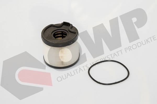 Filtru combustibil FIAT SCUDO caroserie (220L) (1996 - 2006) QWP WFF122 piesa NOUA