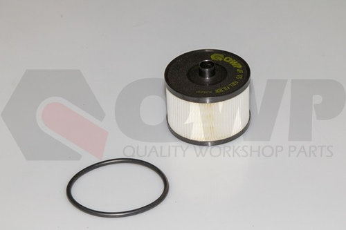 Filtru combustibil FIAT SCUDO caroserie (272, 270) (2007 - 2016) QWP WFF175 piesa NOUA