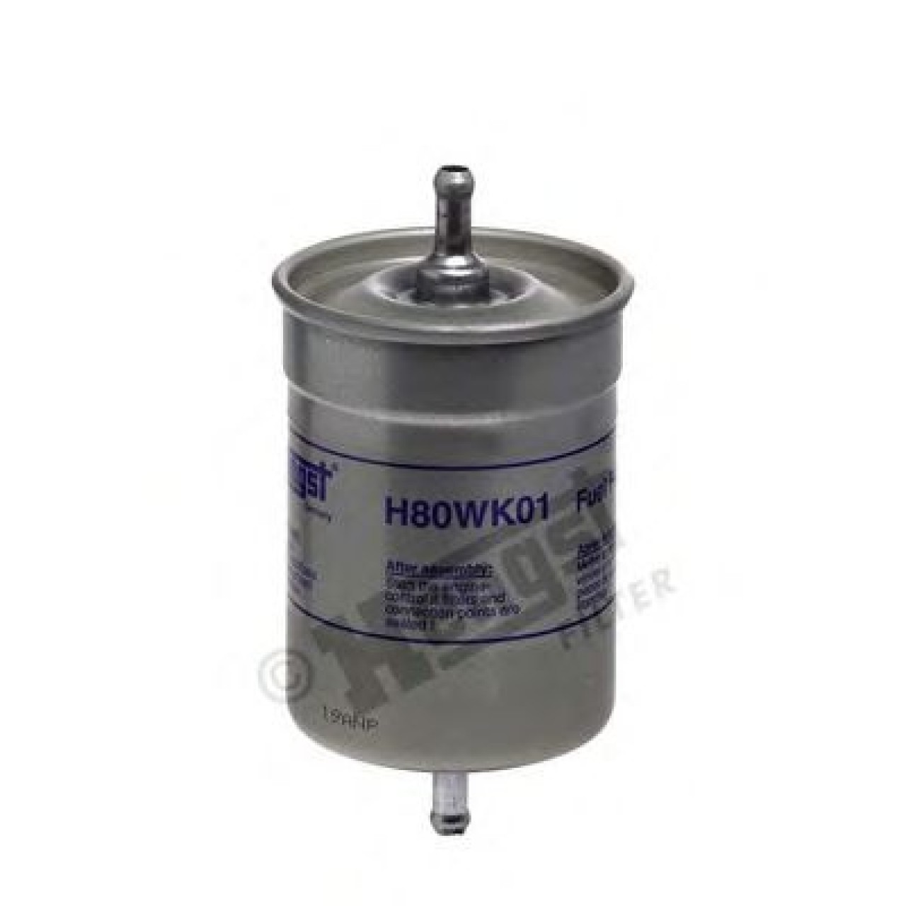 Filtru combustibil FIAT SCUDO combinato (220P) (1996 - 2006) HENGST FILTER H80WK01 piesa NOUA