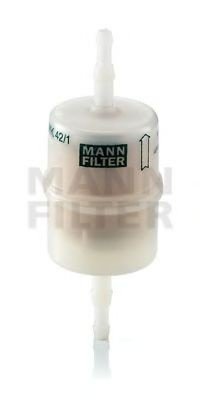 Filtru combustibil FIAT STRADA Cabriolet (138_) (1979 - 1989) MANN-FILTER WK 42/1 piesa NOUA
