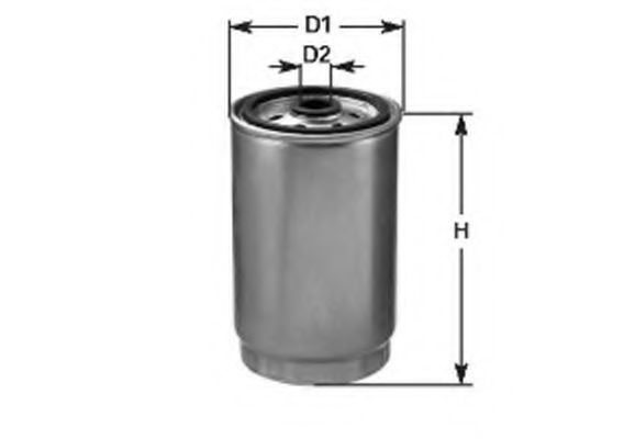 Filtru combustibil FIAT STRADA II (138A) (1982 - 1988) MAGNETI MARELLI 152071760560 piesa NOUA
