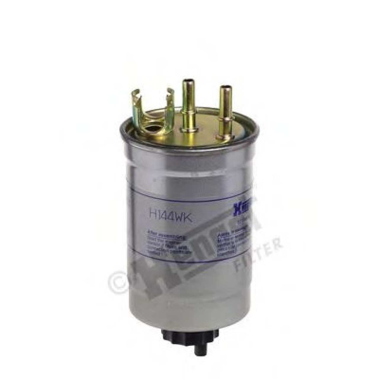 Filtru combustibil FIAT STRADA pick-up (178E) (1998 - 2016) HENGST FILTER H144WK piesa NOUA