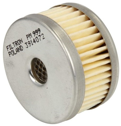 Filtru Combustibil Filtron PM 999