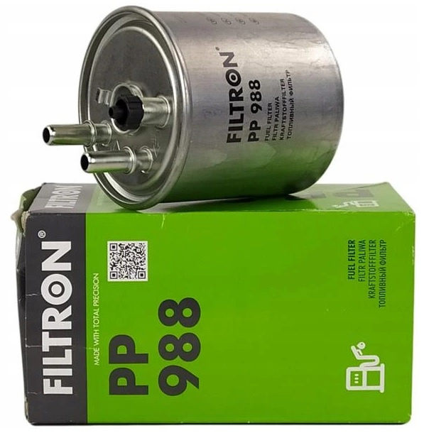 Filtru Combustibil Filtron Renault Laguna 3 2007-2015 PP 988