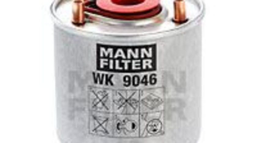 Filtru combustibil FORD B-MAX (JK) (2012 - 2016) MANN-FILTER WK 9046 z piesa NOUA
