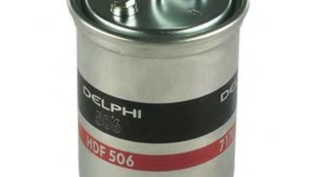 Filtru combustibil FORD COURIER (F3L, F5L) (1991 - 1996) DELPHI HDF506 piesa NOUA
