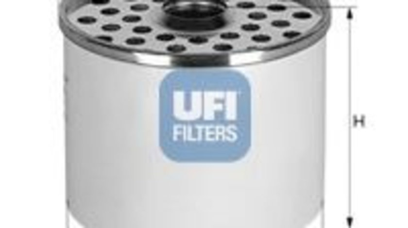 Filtru combustibil FORD COURIER (J3, J5) (1996 - 2016) UFI 24.360.00 piesa NOUA