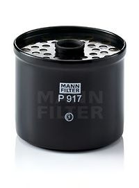 Filtru combustibil FORD COURIER (JV) (1998 - 2016) MANN-FILTER P 917 x piesa NOUA