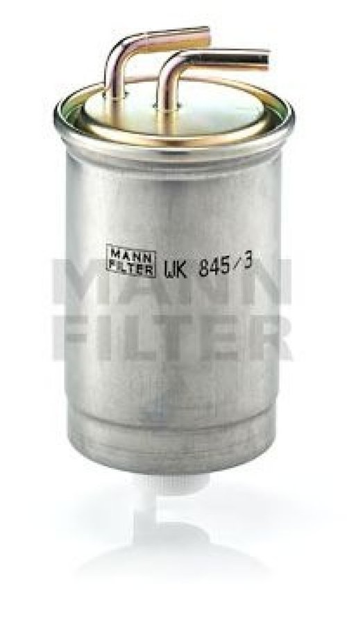 Filtru combustibil FORD COURIER (JV) (1998 - 2016) MANN-FILTER WK 845/3 piesa NOUA