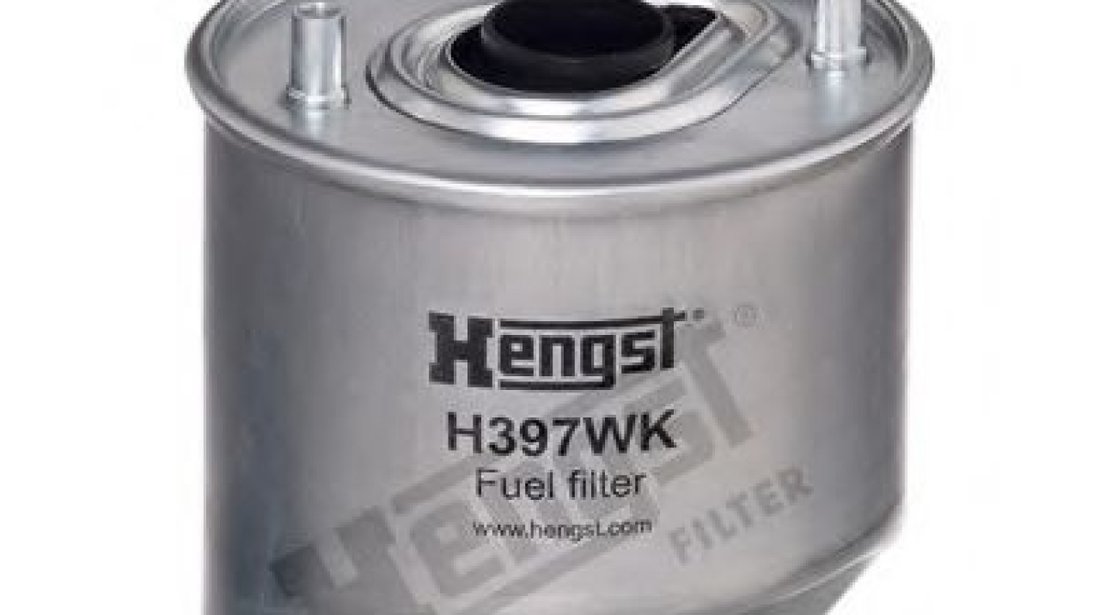 Filtru combustibil FORD ECOSPORT (2011 - 2016) HENGST FILTER H397WK piesa NOUA