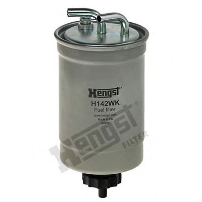 Filtru combustibil FORD FIESTA IV (JA, JB) (1995 - 2002) HENGST FILTER H142WK piesa NOUA