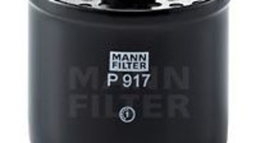 Filtru combustibil FORD FIESTA IV (JA, JB) (1995 - 2002) MANN-FILTER P 917 x piesa NOUA