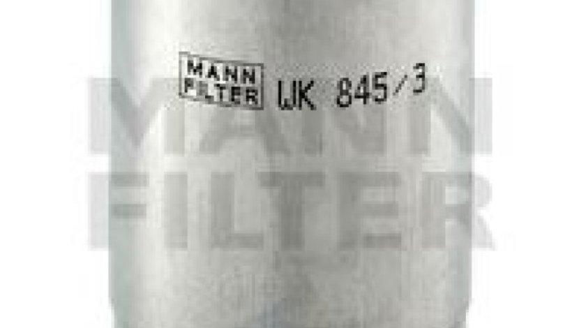 Filtru combustibil FORD FIESTA IV (JA, JB) (1995 - 2002) MANN-FILTER WK 845/3 piesa NOUA