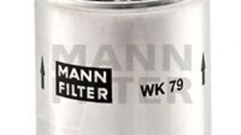 Filtru combustibil FORD FIESTA IV (JA, JB) (1995 - 2002) MANN-FILTER WK 79 piesa NOUA