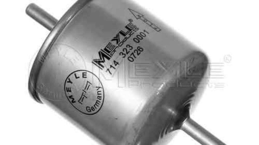 filtru combustibil FORD FIESTA IV (JA_, JB_) MEYLE 714 323 0001