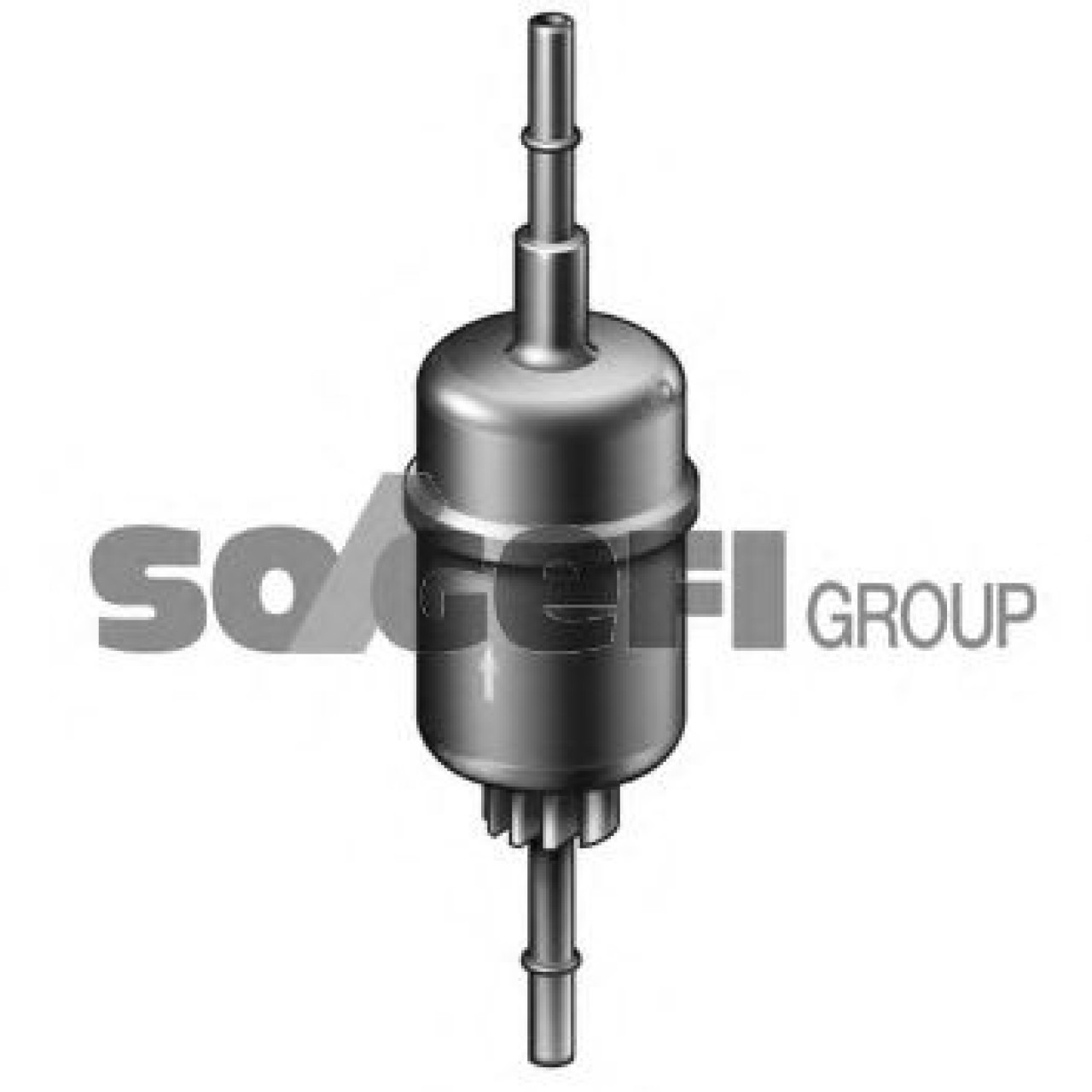 Filtru combustibil FORD FIESTA V (JH, JD) (2001 - 2010) PURFLUX EP199 piesa NOUA