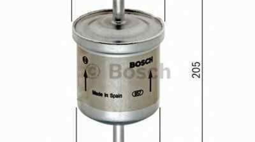 Filtru combustibil FORD FIESTA V (JH_, JD_) BOSCH 0 450 905 926