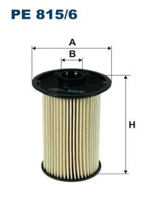 Filtru combustibil FORD FOCUS C-MAX (2003 - 2007) FILTRON PE815/6 piesa NOUA