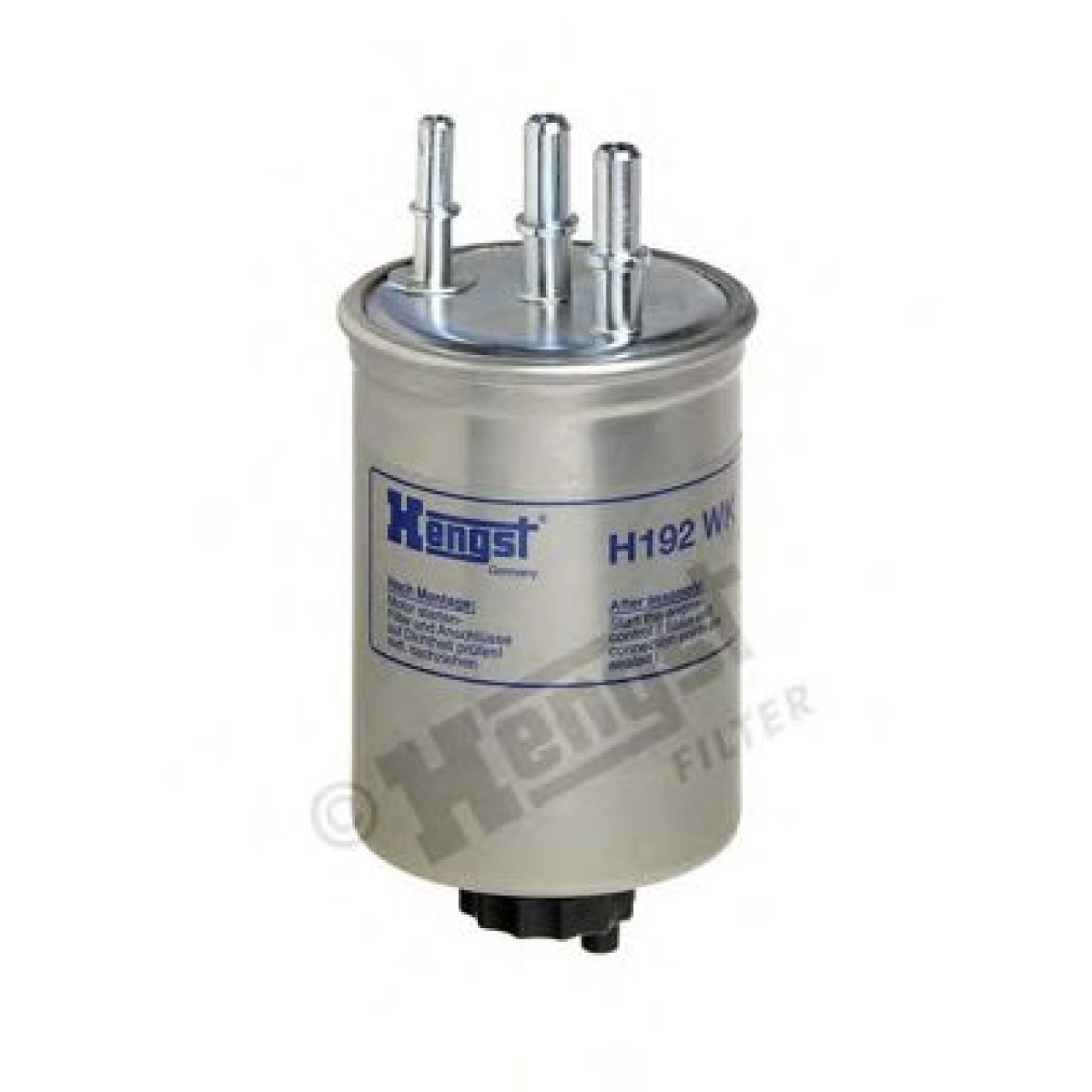 Filtru combustibil FORD FOCUS Combi (DNW) (1999 - 2007) HENGST FILTER H192WK piesa NOUA