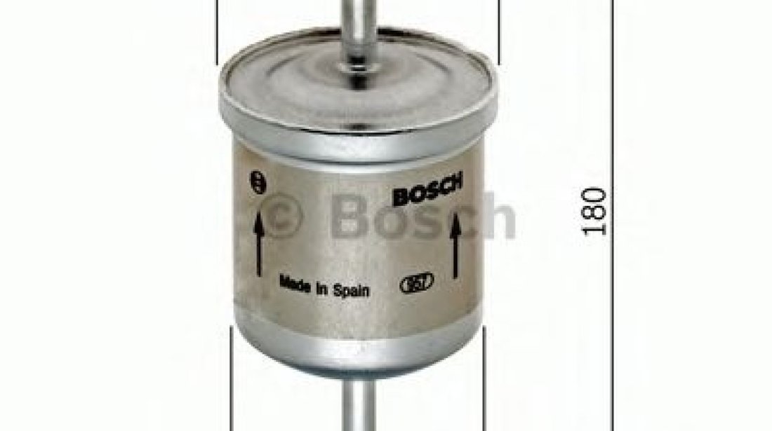 Filtru combustibil FORD FOCUS (DAW, DBW) (1998 - 2007) BOSCH 0 450 905 939 piesa NOUA