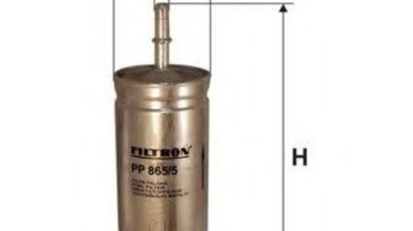 Filtru combustibil FORD FOCUS (DAW, DBW) (1998 - 2007) FILTRON PP865/5 piesa NOUA