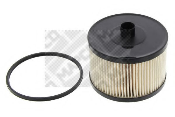 Filtru combustibil FORD FOCUS II Cabriolet (2006 - 2016) MAPCO 63715 piesa NOUA
